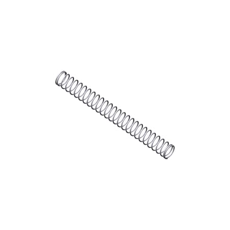 Approved Vendor Compression Spring, O= 0.188, L= 1.75, W= 0.014 G509964633